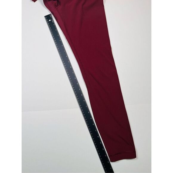 Lululemon Align High Rise Pant 26" inseam Red Merlot W5CT3S Size 4 Athleisure - Picture 7 of 8